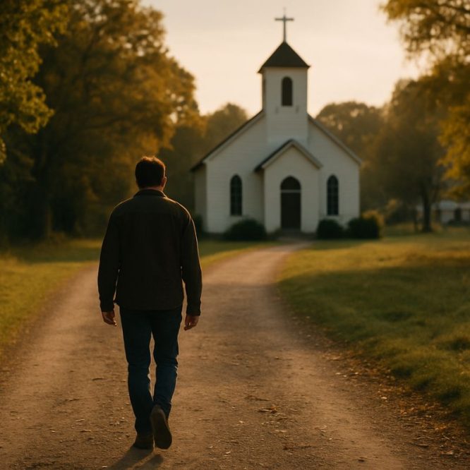 Quiet Exit From Christianity