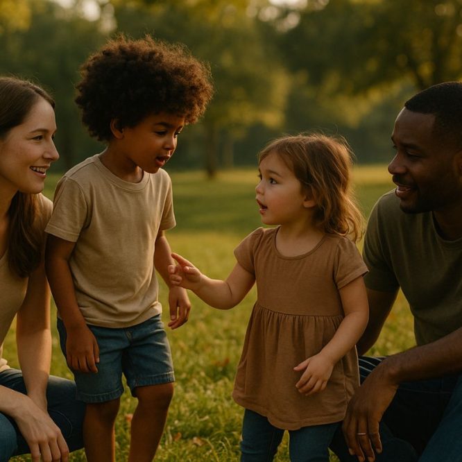 Raising Kids Without Religious Pressure