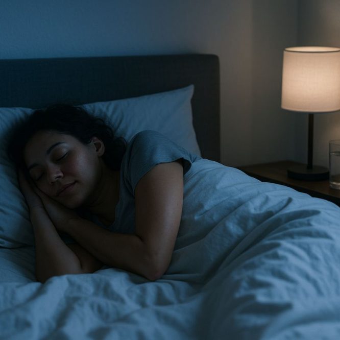What Helps Me Sleep Without Night Prayers