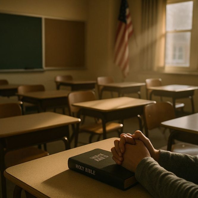 What Prayer in Schools Really Means