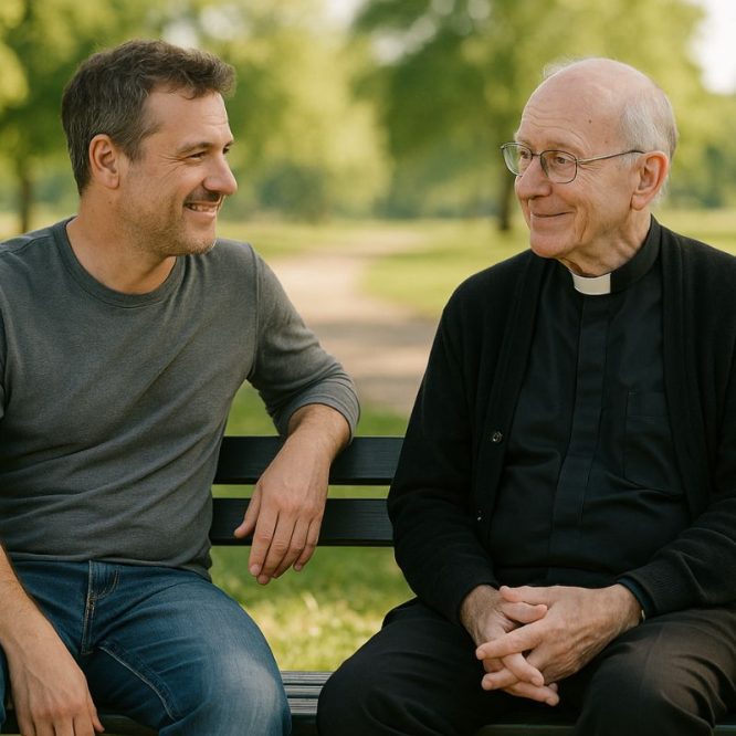 Talking to Believers Without Arguing