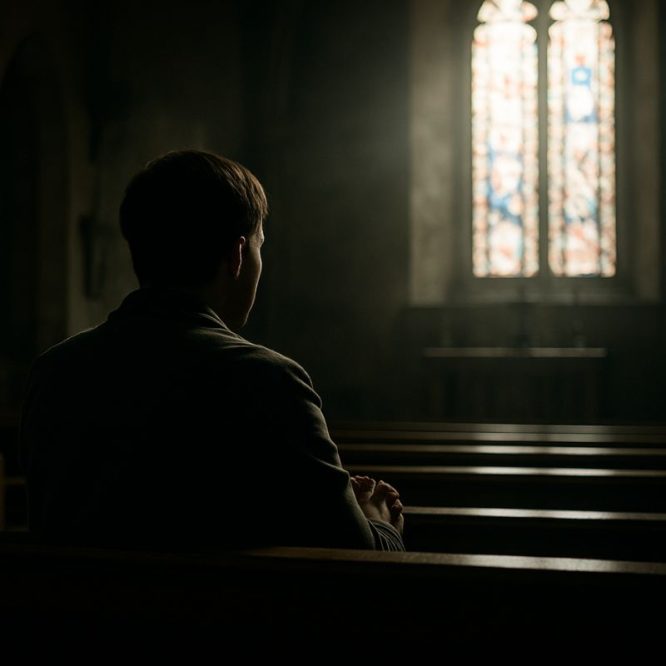 The Last Prayer I Ever Said